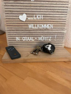 Ferienwohnung Bernsteinwind, Graal-Muritz